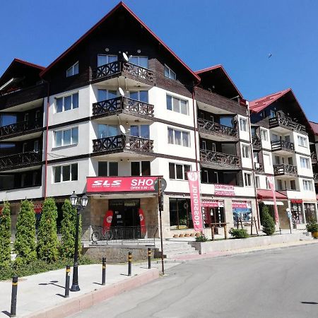 Ferienwohnung Iglika 2, A6 Borowez Exterior foto
