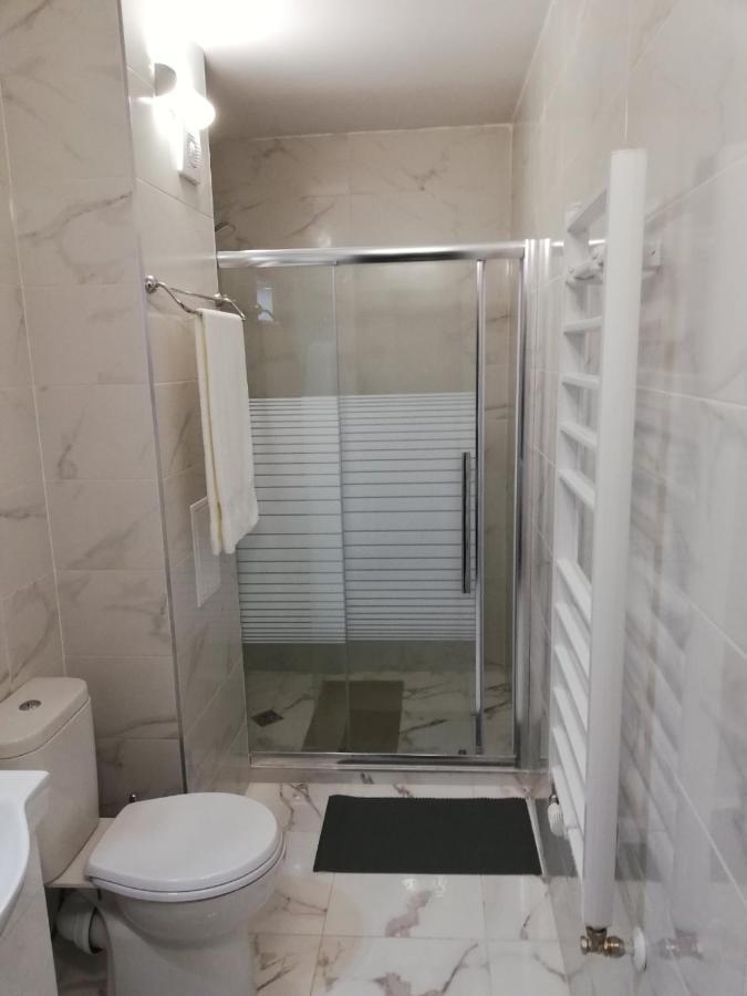 Ferienwohnung Iglika 2, A6 Borowez Exterior foto