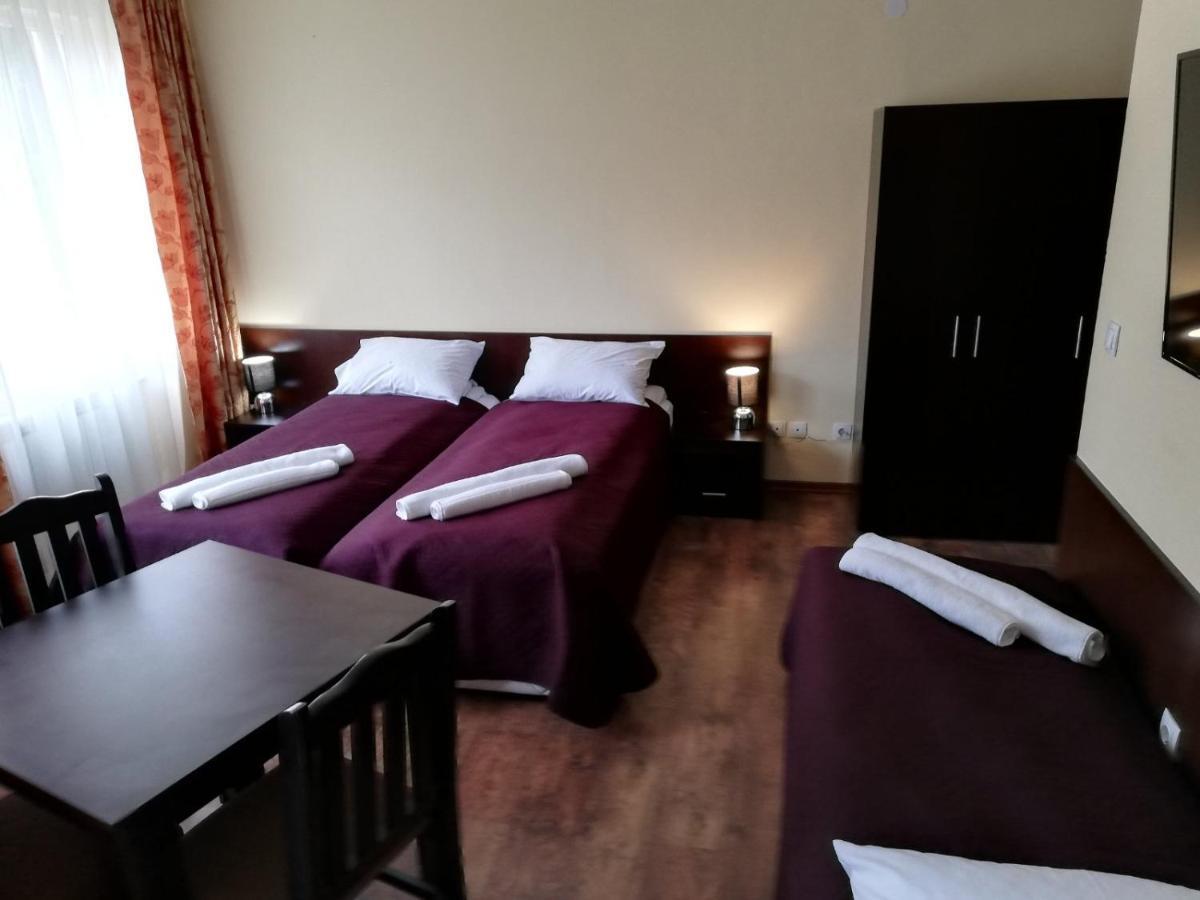 Ferienwohnung Iglika 2, A6 Borowez Exterior foto