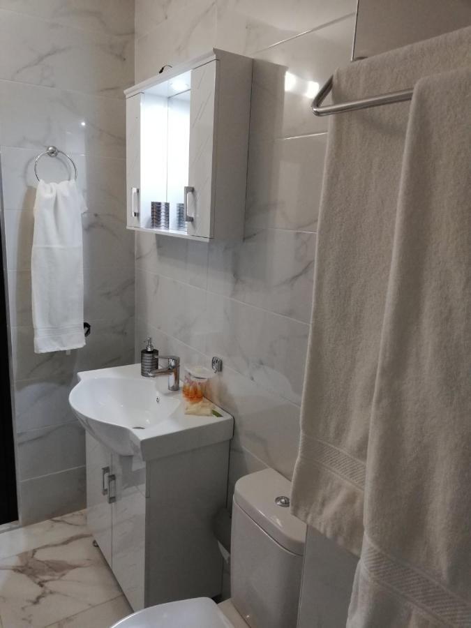 Ferienwohnung Iglika 2, A6 Borowez Exterior foto